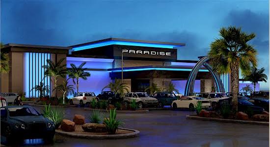 Quechan Paradise Casino
