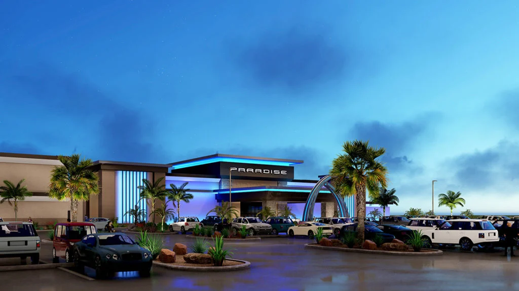 Quechan Paradise Casino